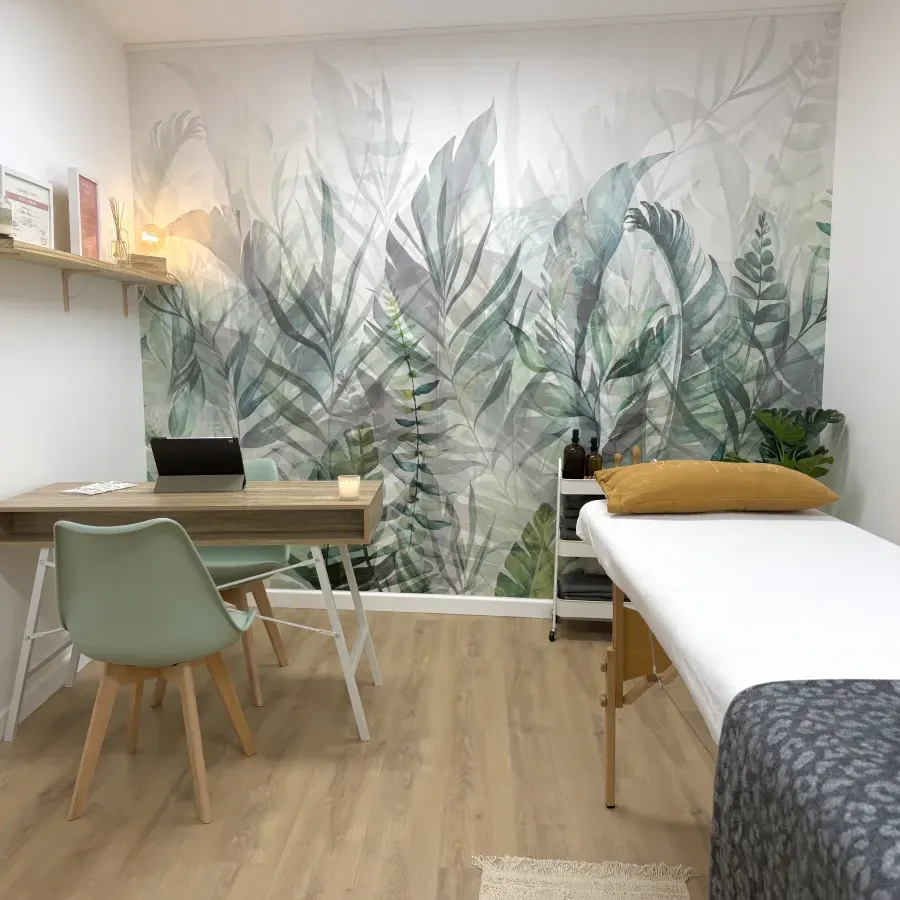 Studio GS à Hyères, lieu de drainage lymphatique et madérothérapie Sun & Serenity